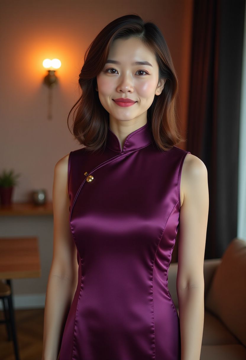 青瓦巷食记海报