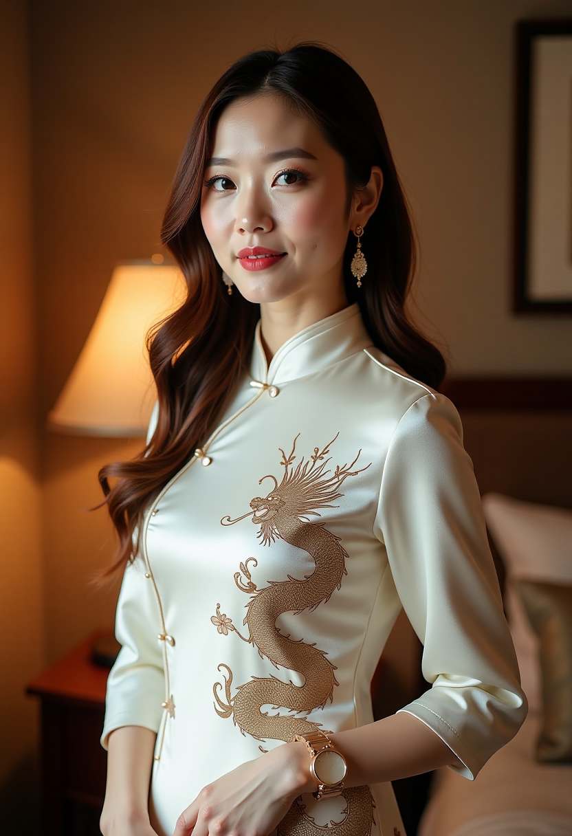 月下借东风海报